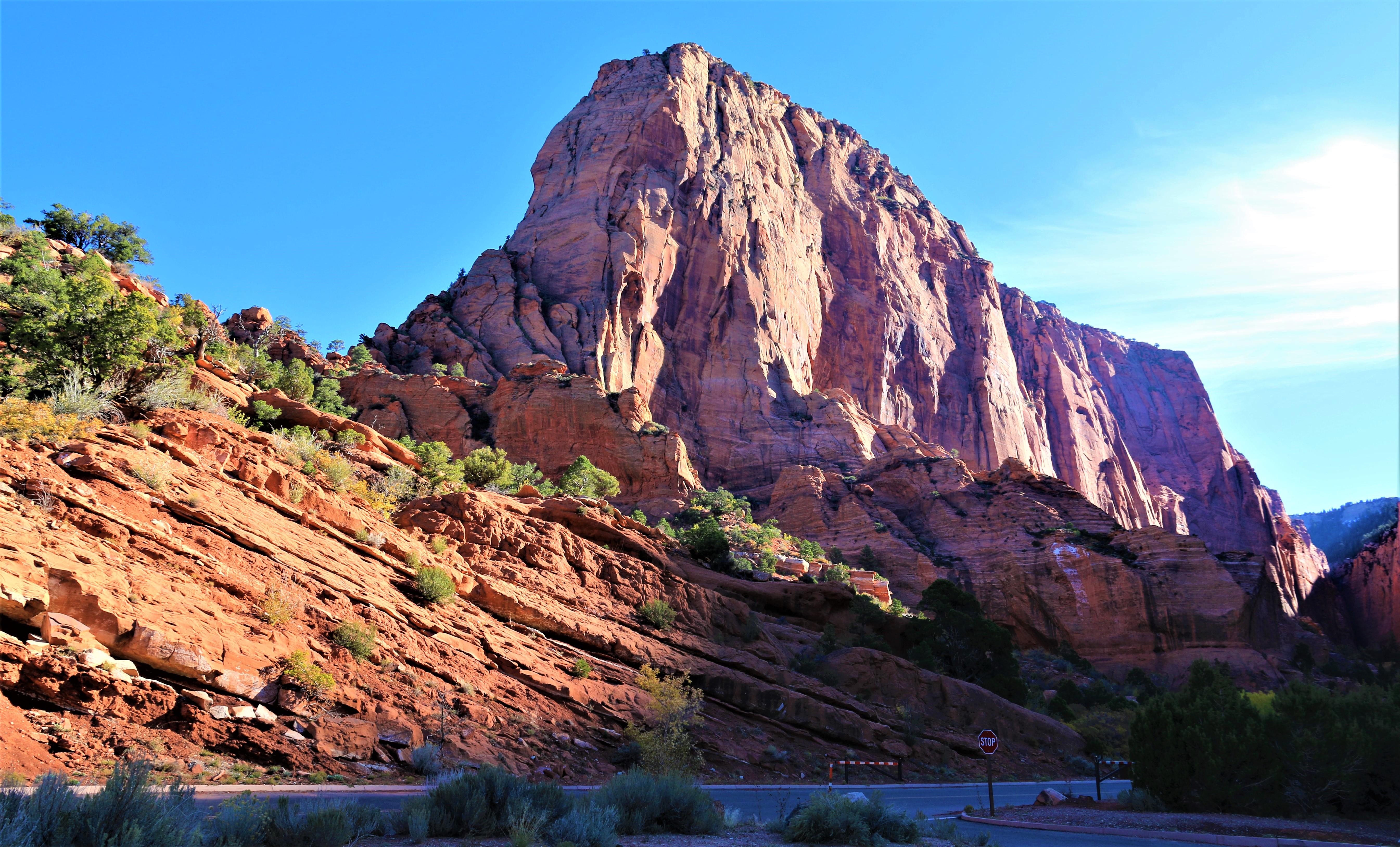 Zion NP